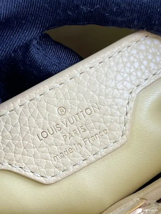 WIS VUITTON BB LOUIS CAPUCINES 0323